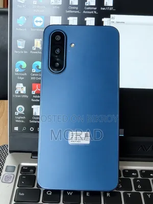 স্যামসাং গ্যালাক্সি এ১৭ ৫জি ১২৮ জিবি ব্লু