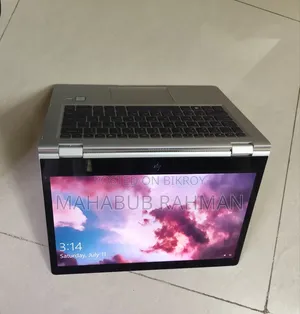 ল্যাপটপ HP EliteBook 840 G3 8GB Intel Core I5 SSD 256GB