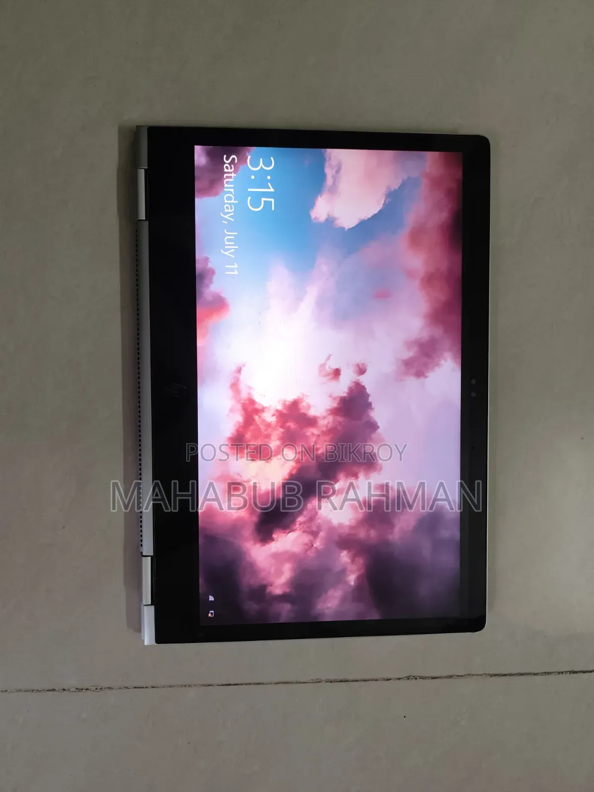 ল্যাপটপ HP EliteBook 840 G3 8GB Intel Core I5 SSD 256GB