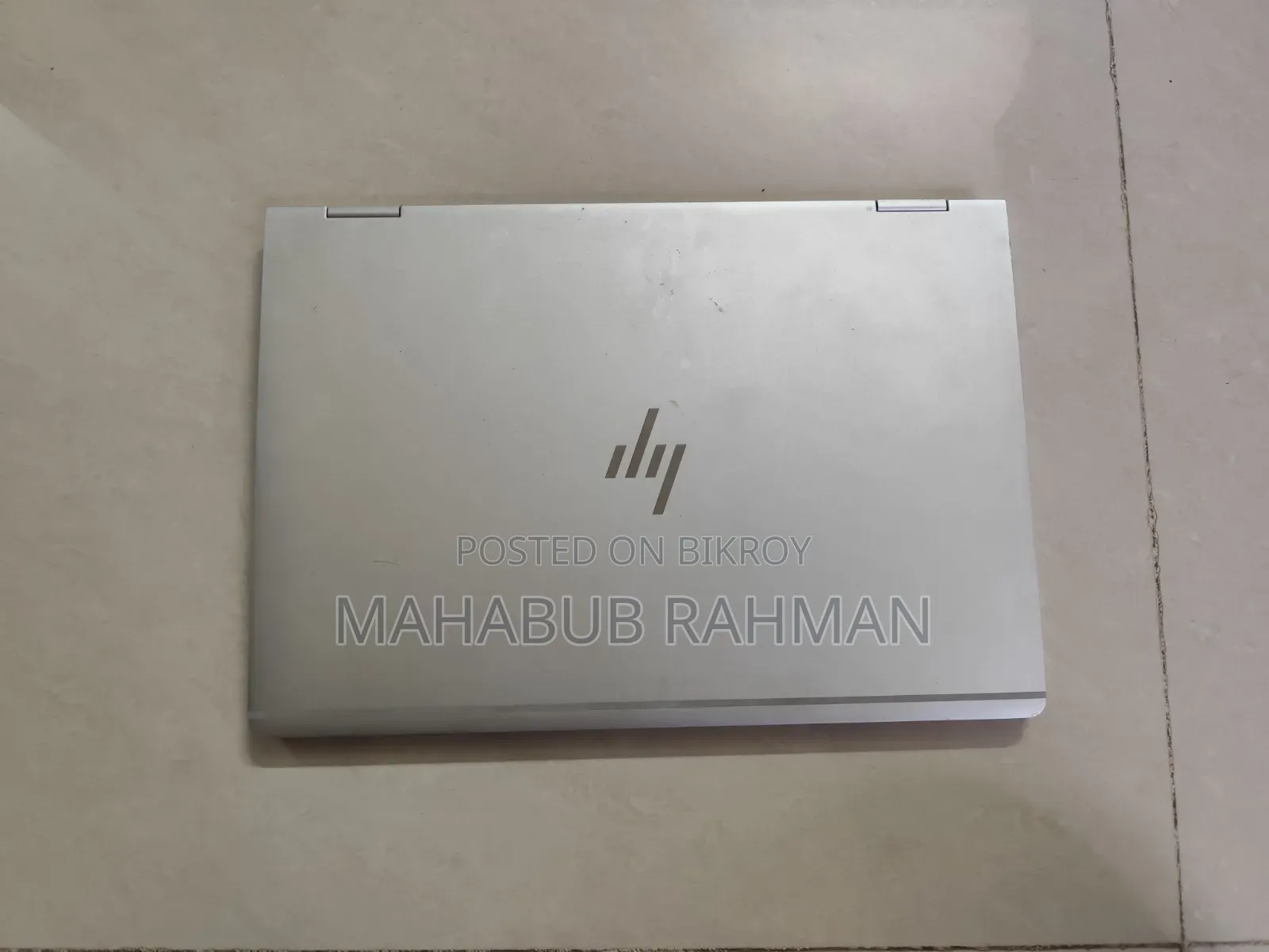 ল্যাপটপ HP EliteBook 840 G3 8GB Intel Core I5 SSD 256GB