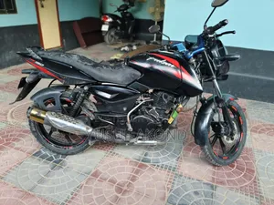 Bajaj Pulsar 150 2011 Black