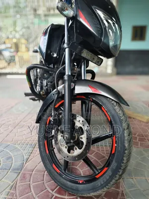 Bajaj Pulsar 150 2011 Black