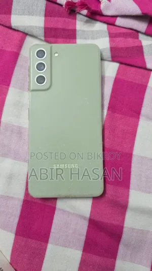 স্যামসাং গ্যালাক্সি এস২১ এফই ৫জি ১২৮ জিবি