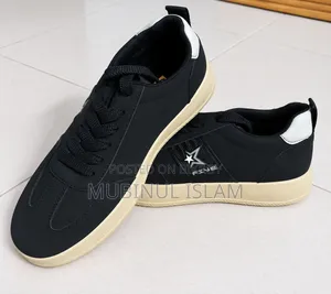 Black Sneakers