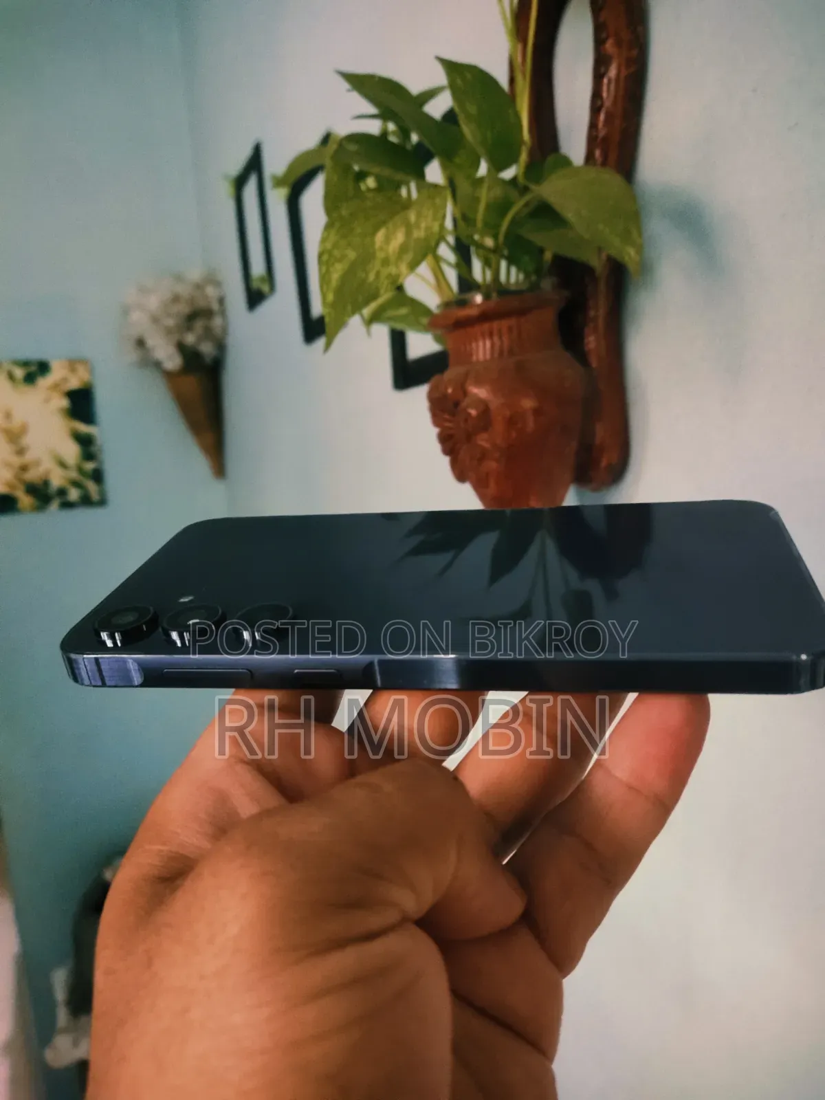 Samsung Galaxy A55 256 GB Blue