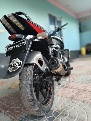 Bajaj Pulsar 150 2011 Black