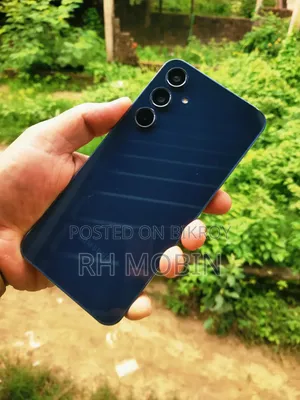Samsung Galaxy A55 256 GB Blue