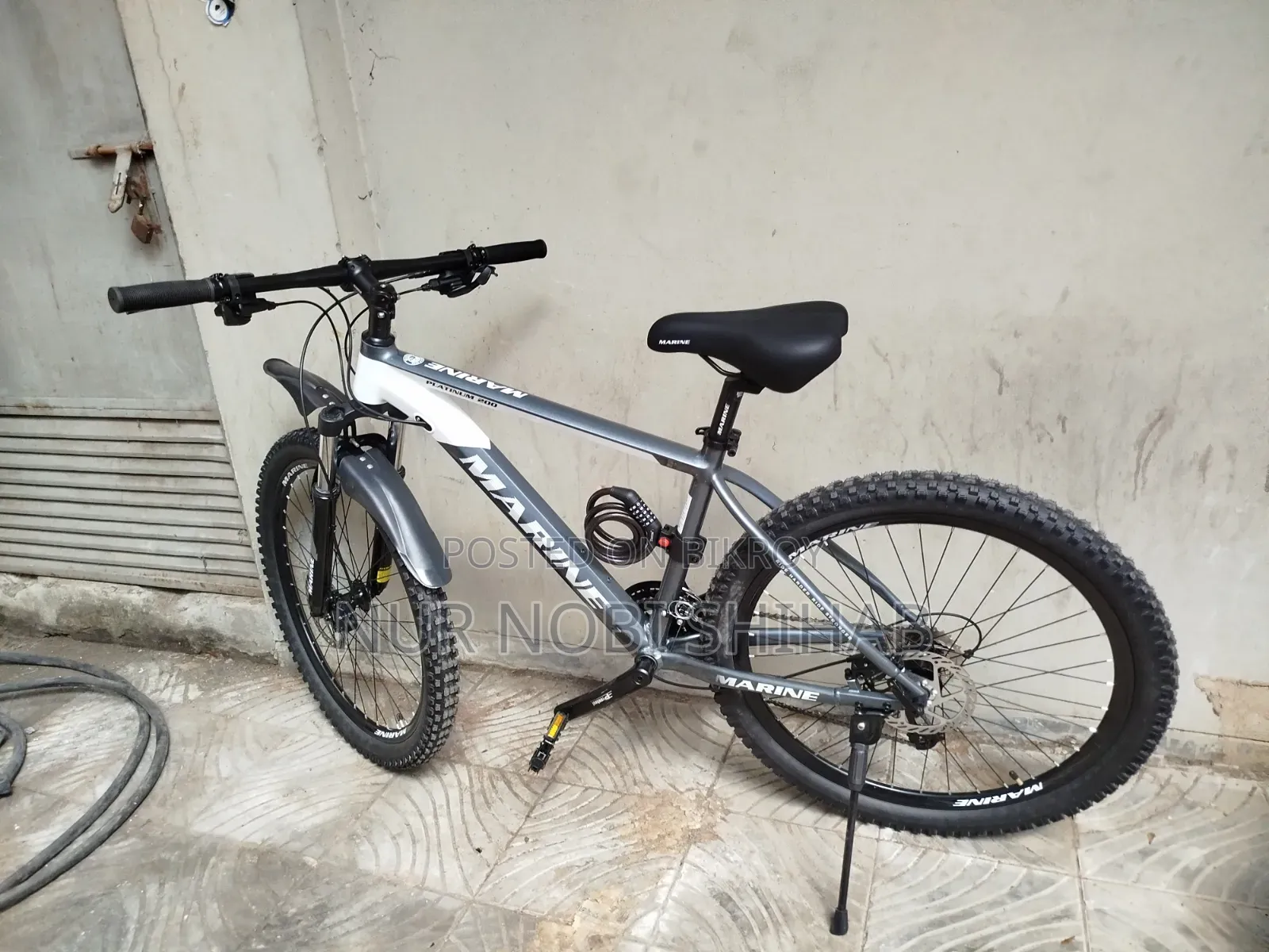 সাইকেল মেরিন প্ল্যাটিনাম ২০০