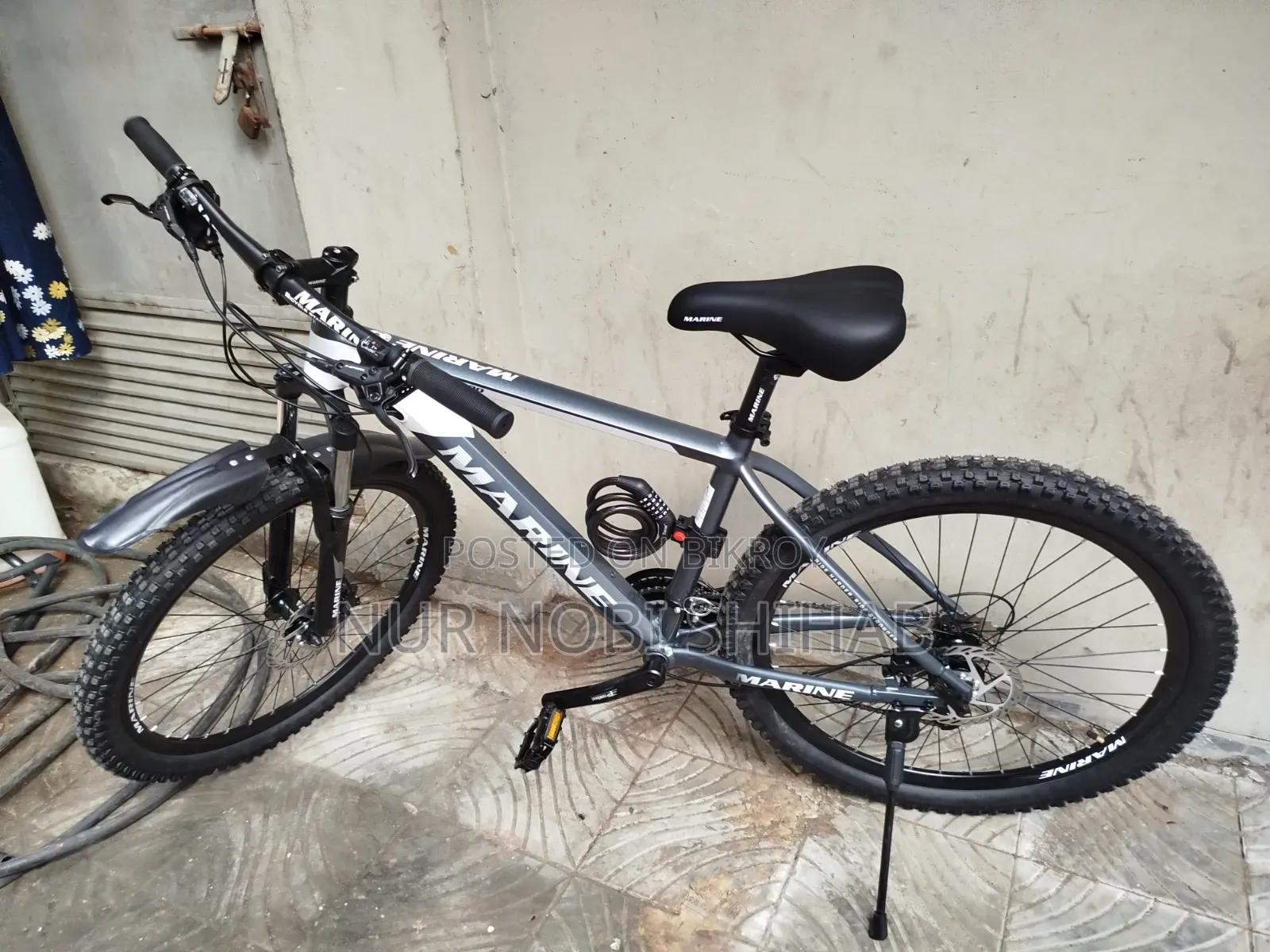 সাইকেল মেরিন প্ল্যাটিনাম ২০০