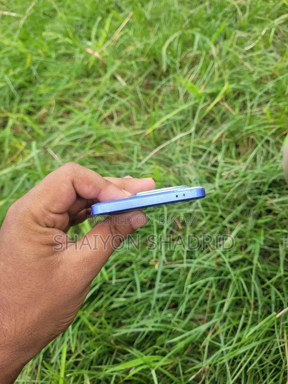 iQOO 256 GB