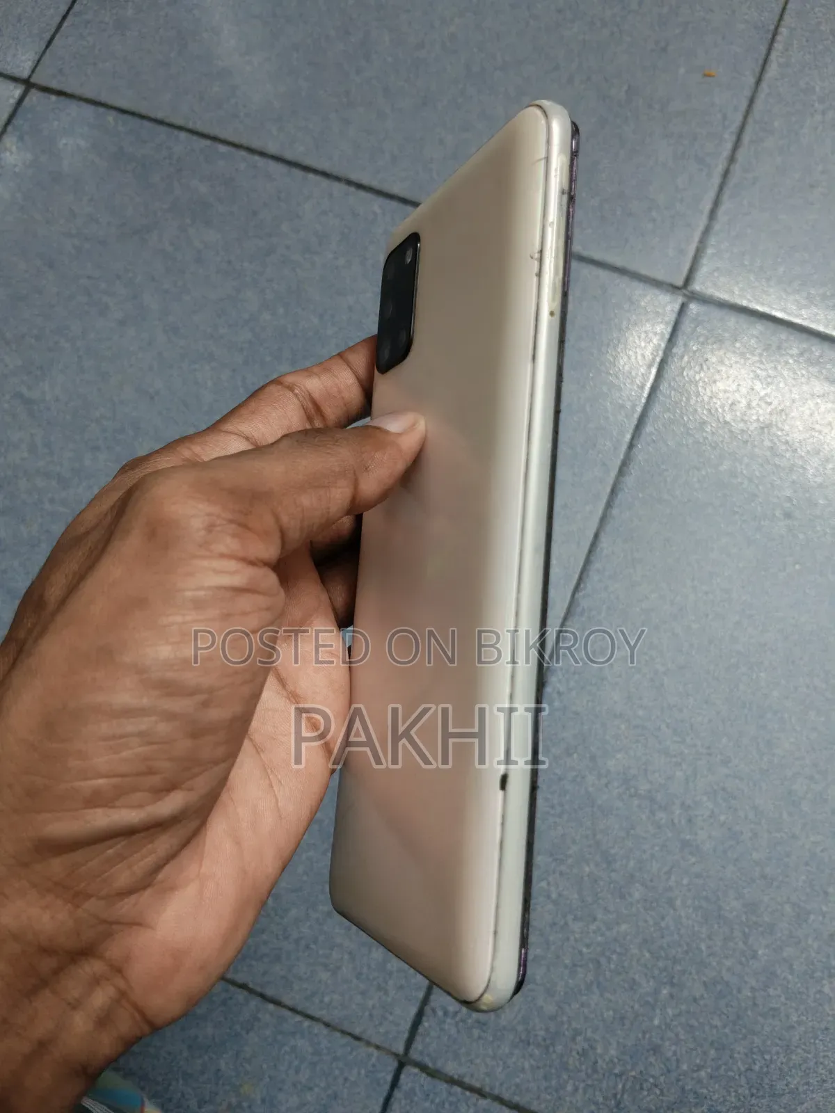 Samsung Galaxy A31 128 GB White