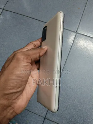 Samsung Galaxy A31 128 GB White