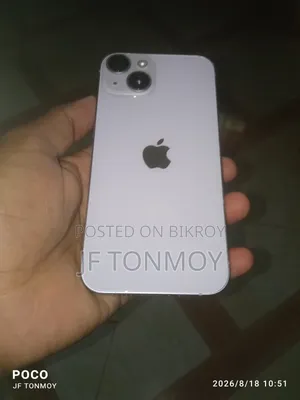 Apple iPhone 14 128 GB Silver