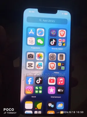 Apple iPhone 14 128 GB Silver