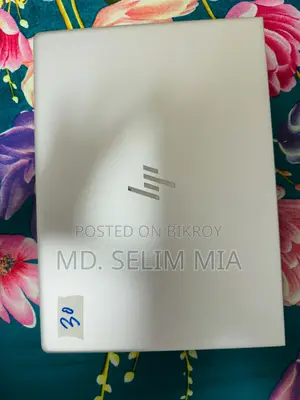 ল্যাপটপ এইচপি এলিটবুক ৮৩০ জি৫ ৮জিবি ইন্টেল কোর আই৫ এসএসডি ২৫৬জিবি