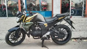Yamaha FZ 2018 Green