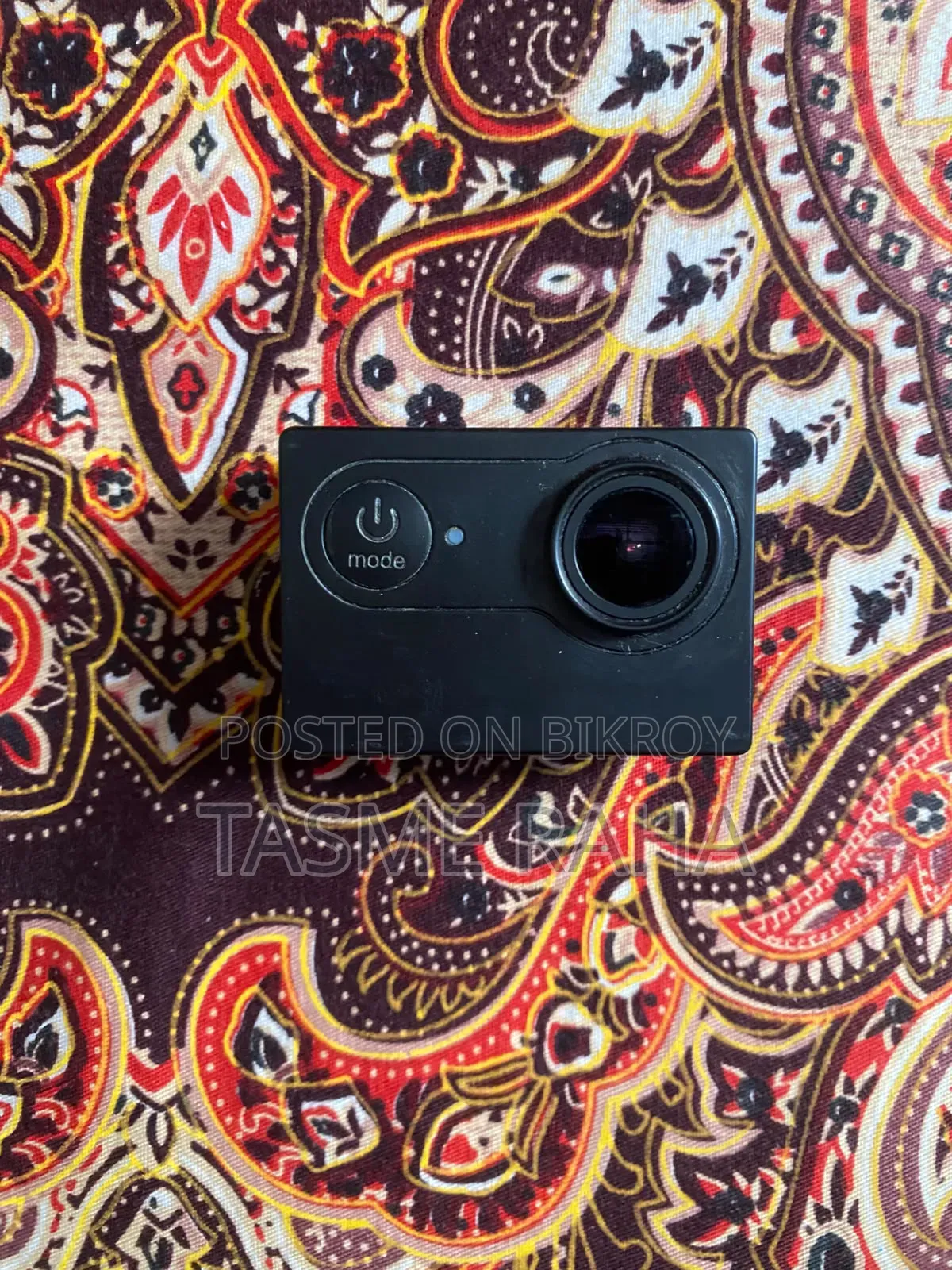 Action Camera