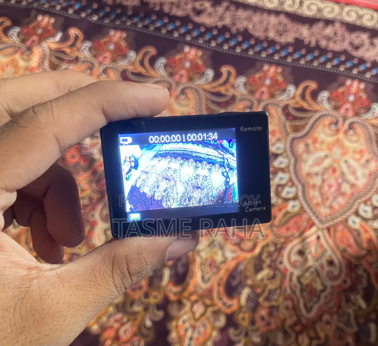 Action Camera