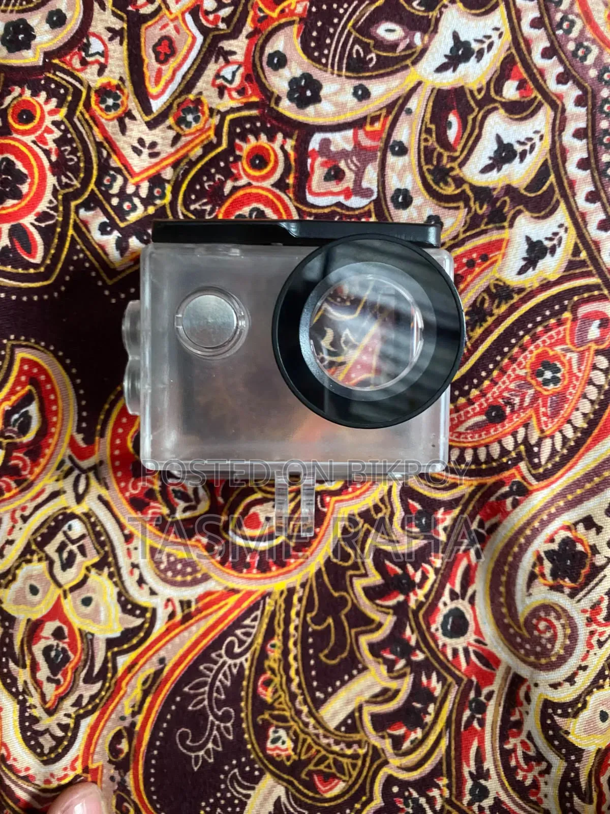 Action Camera