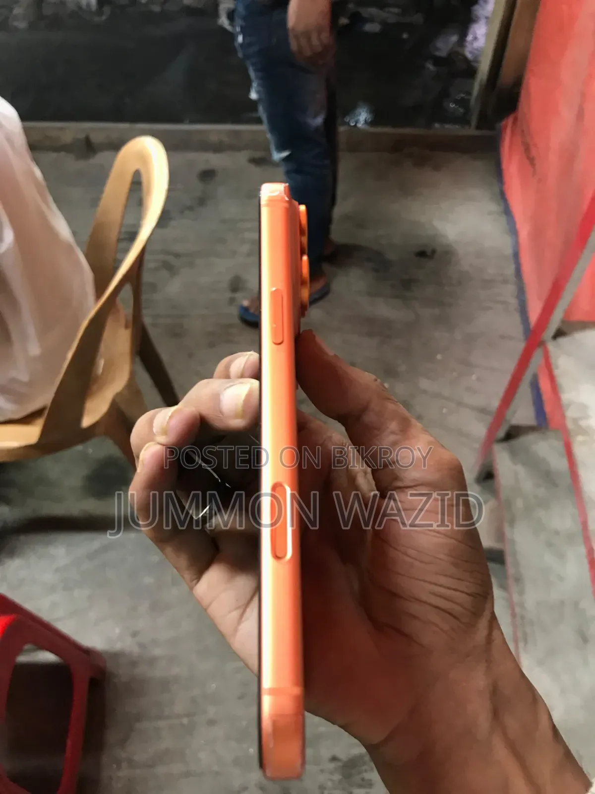 Apple iPhone 17 Pro Max 256 GB Orange