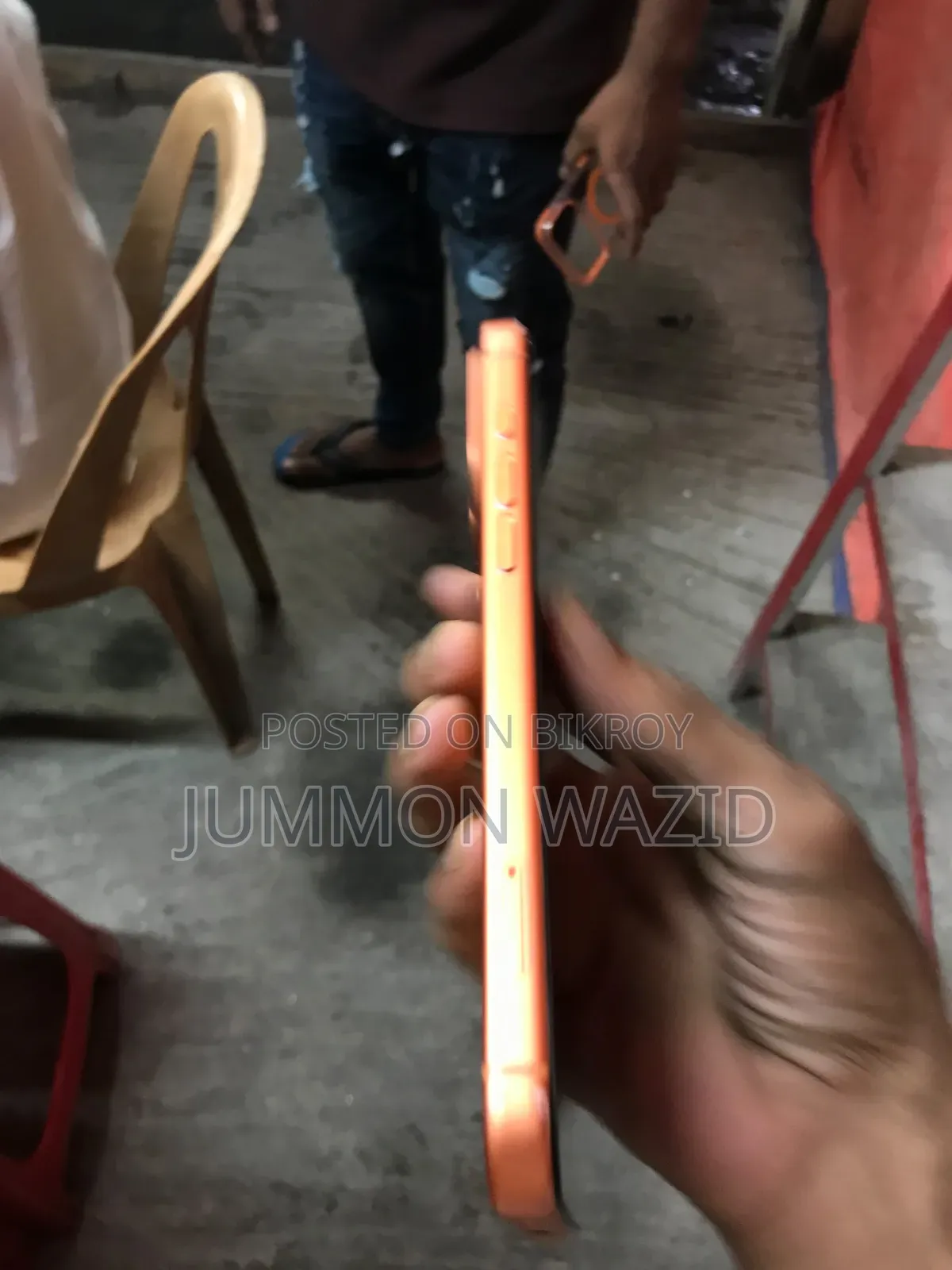 Apple iPhone 17 Pro Max 256 GB Orange