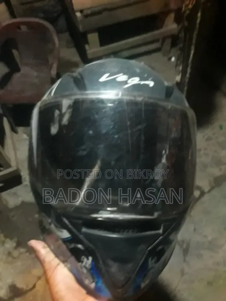 জরুরী ভিত্তিতে হেলমেট বিক্রয়
