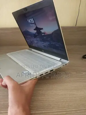 Laptop HP EliteBook 840 G5 8GB Intel Core i5 SSD 256GB