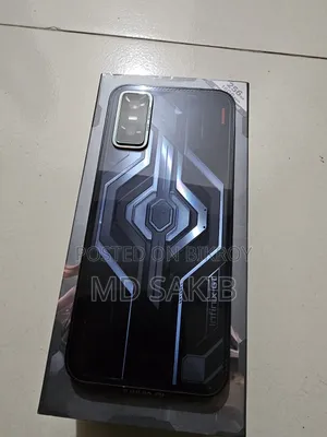 New Infinix GT 30 5G 256 GB Green