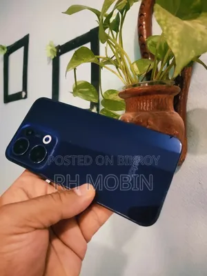 Oppo Reno13 5G 256 GB Blue