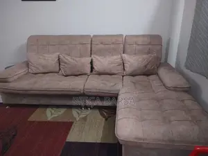 এল শেপ সোফা