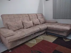 এল শেপ সোফা