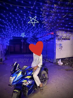 Suzuki Gixxer SF 2018 Blue
