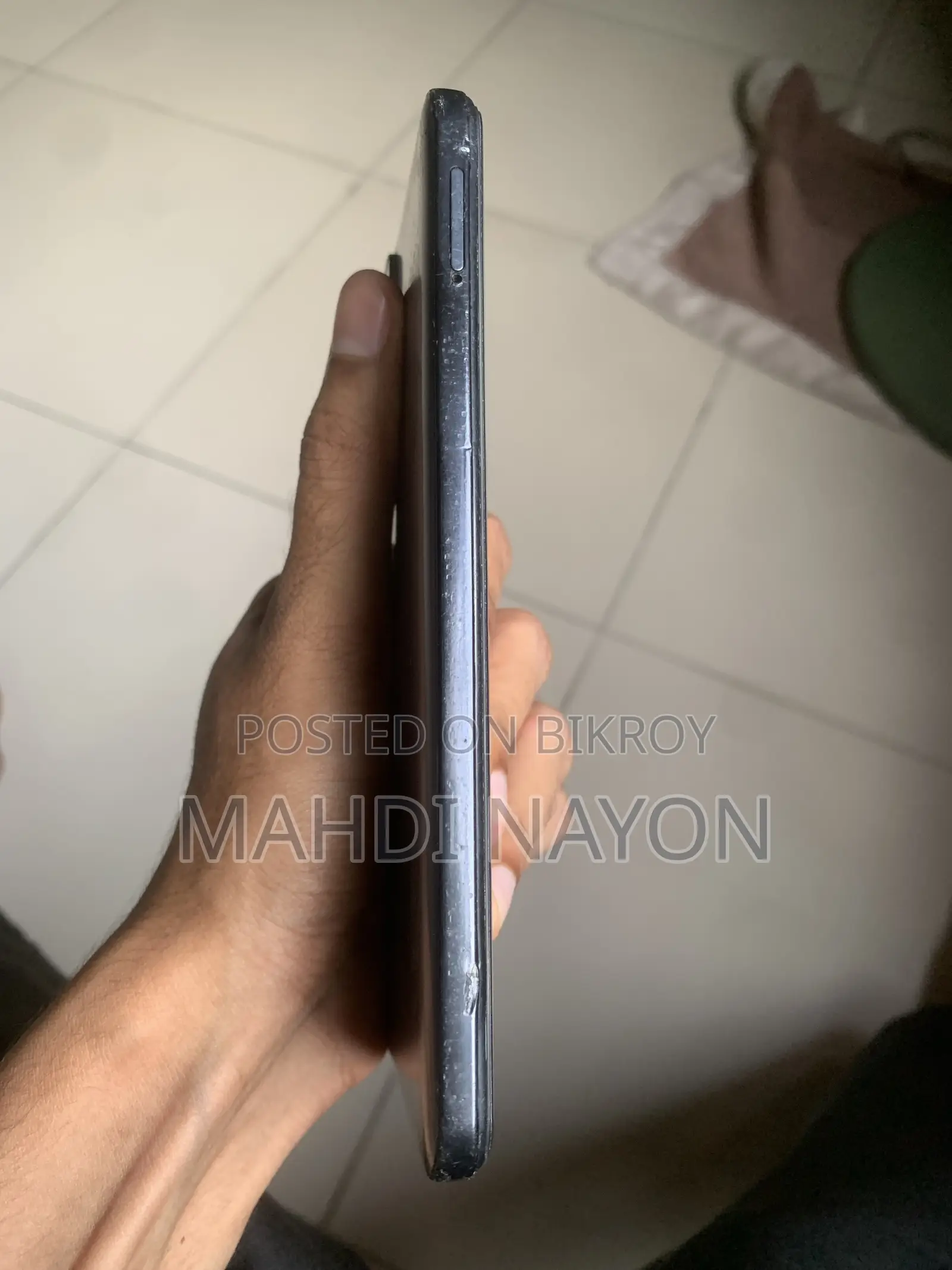শাওমি রেডমি নোট ১১ ১২৮ জিবি কালো