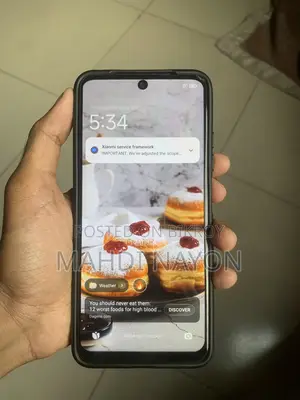 শাওমি রেডমি নোট ১১ ১২৮ জিবি কালো