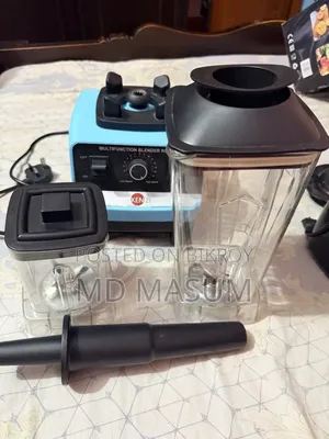 Original Juice and Vegetable Blender for Sale Like New **