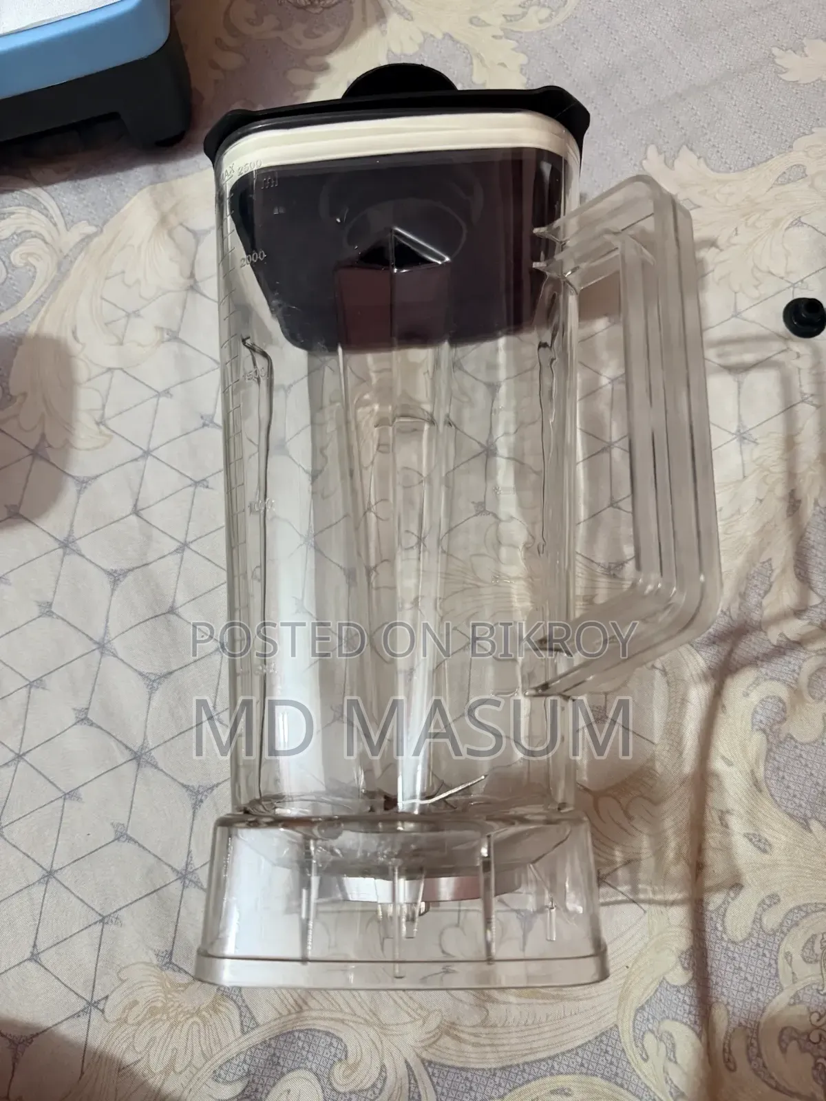 Original Juice and Vegetable Blender for Sale Like New **