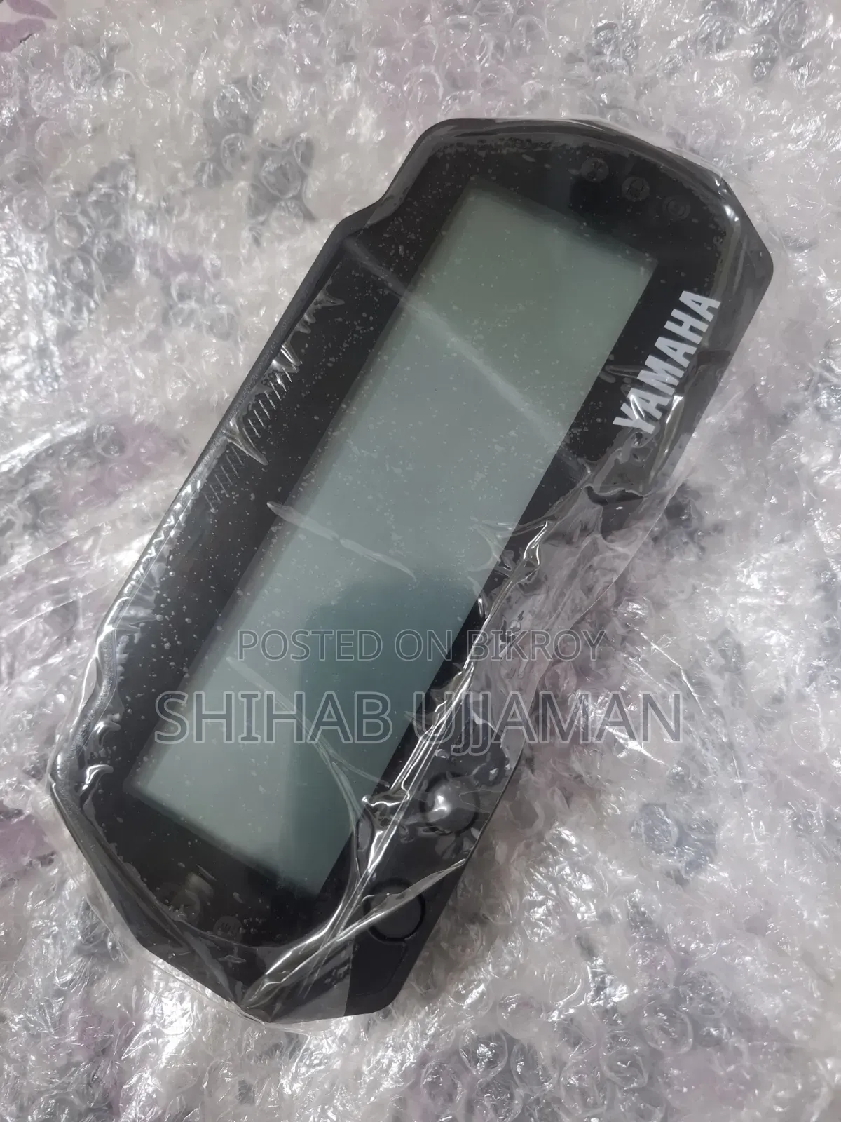 Digital Speedometer Console Assembly Is for the Yamaha R15 V3 Indian