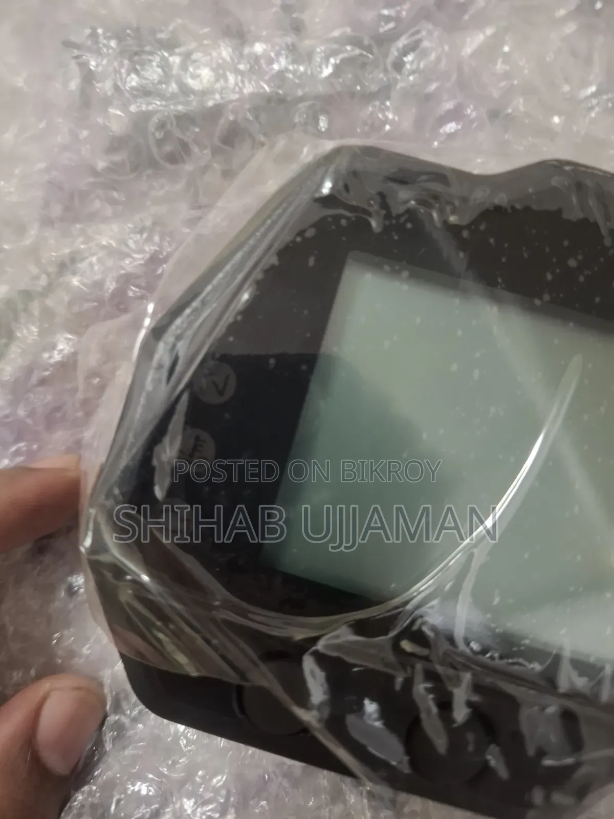 Digital Speedometer Console Assembly Is for the Yamaha R15 V3 Indian