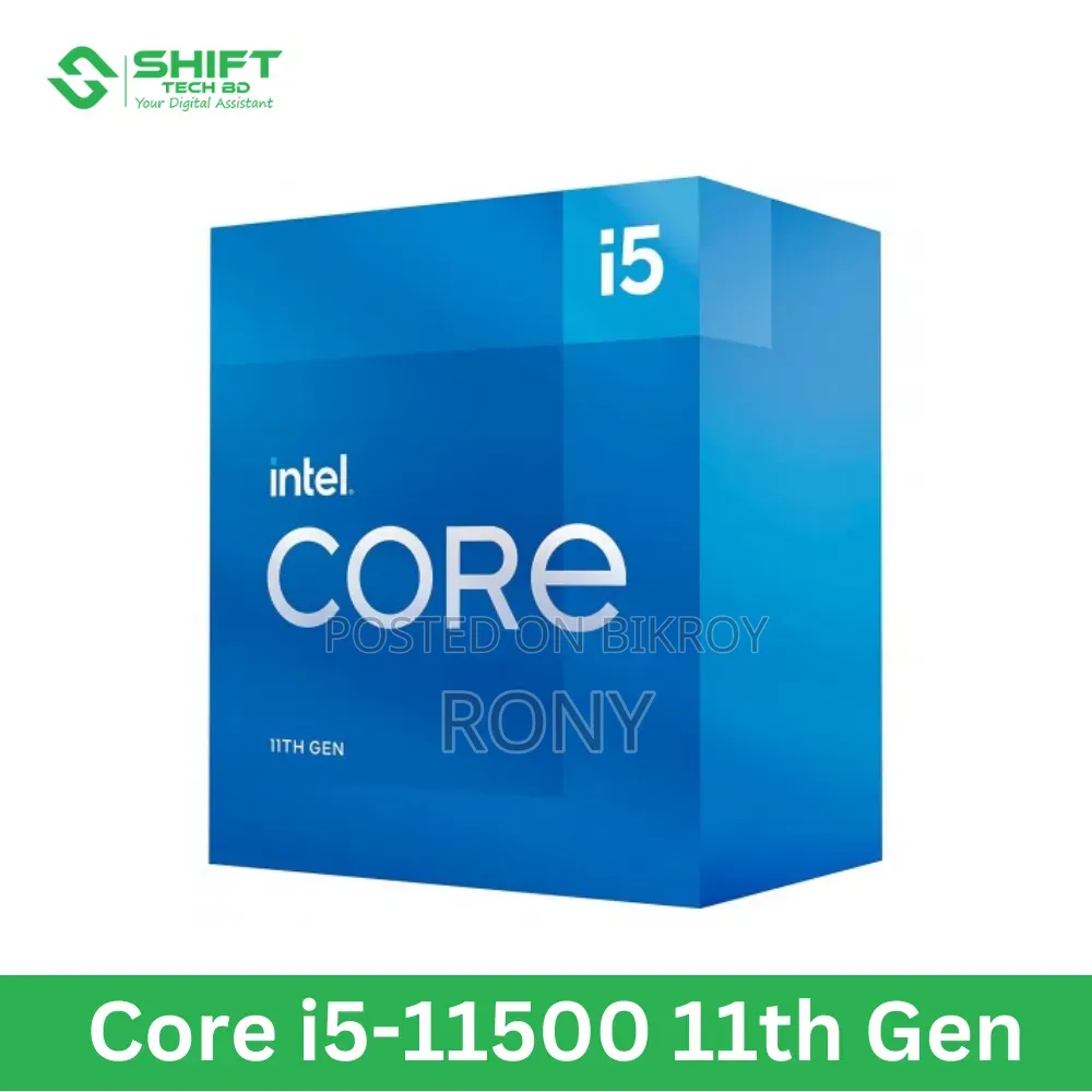 Desktop Computer HP 200 G4 16GB Intel Core I5 SSD 256GB