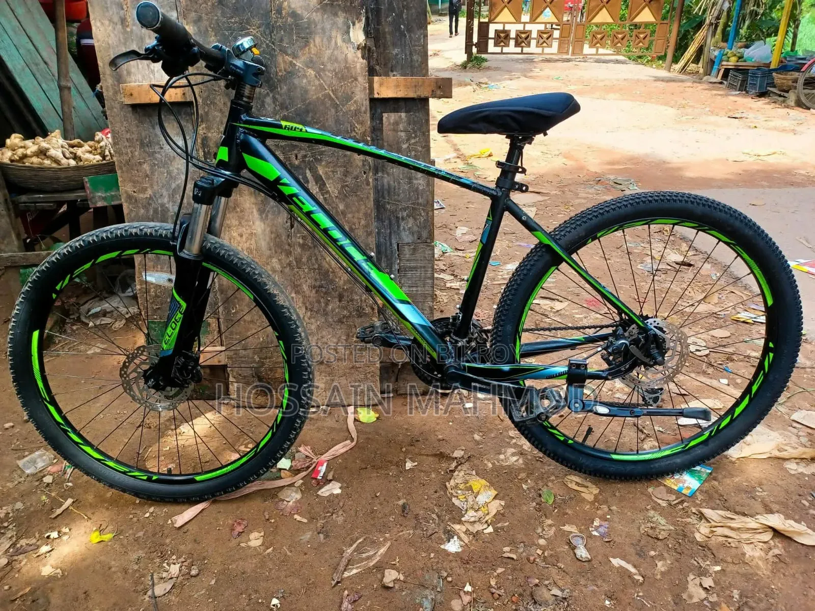 হোসাইন মাহমুদ