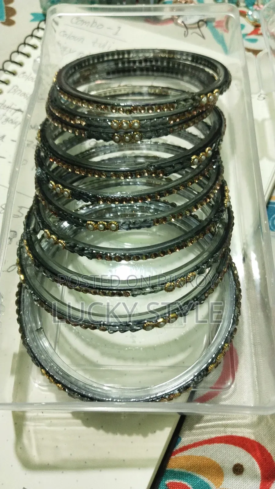 Kashmiri Bangle, inbox now to get it at an offer price