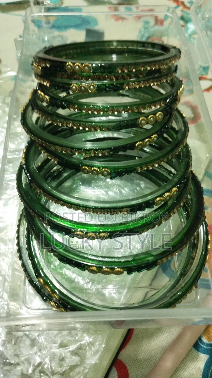 Kashmiri Bangle, inbox now to get it at an offer price
