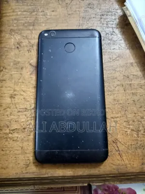Xiaomi Redmi 4 (4X) 16 GB Black
