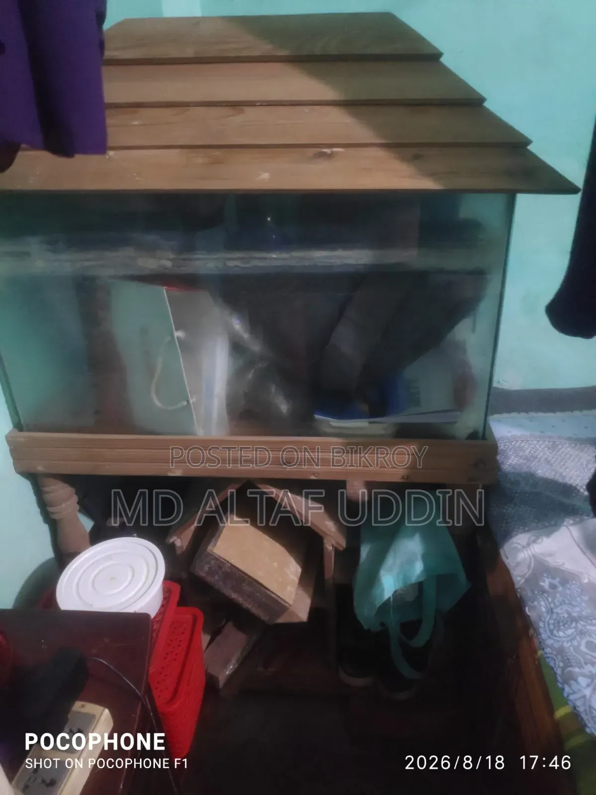 Fish Aquarium.