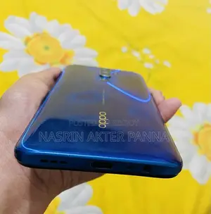 অপ্পো এ৯ ১২৮ জিবি পার্পল