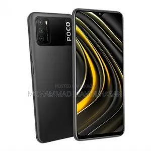Xiaomi Poco M3 128 GB Black