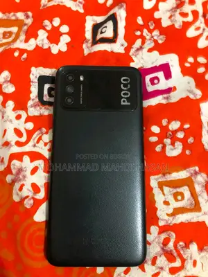 Xiaomi Poco M3 128 GB Black