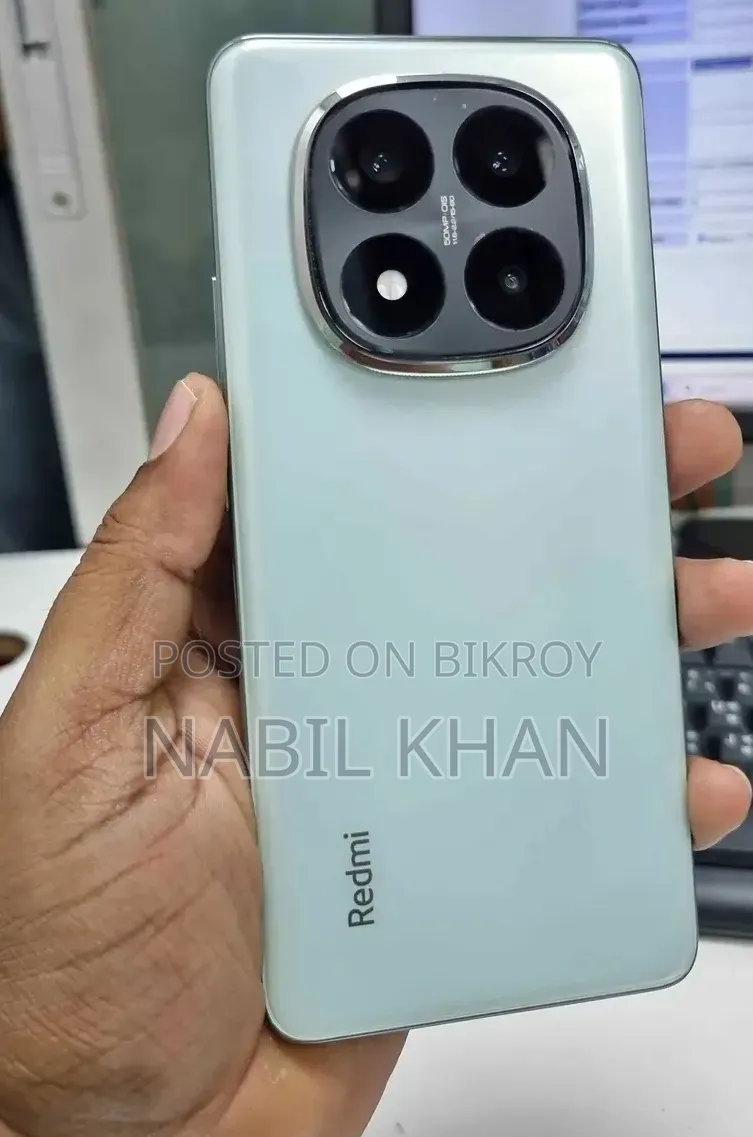 Xiaomi Redmi Note 14 Pro+ 256 GB White