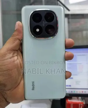 Xiaomi Redmi Note 14 Pro+ 256 GB White