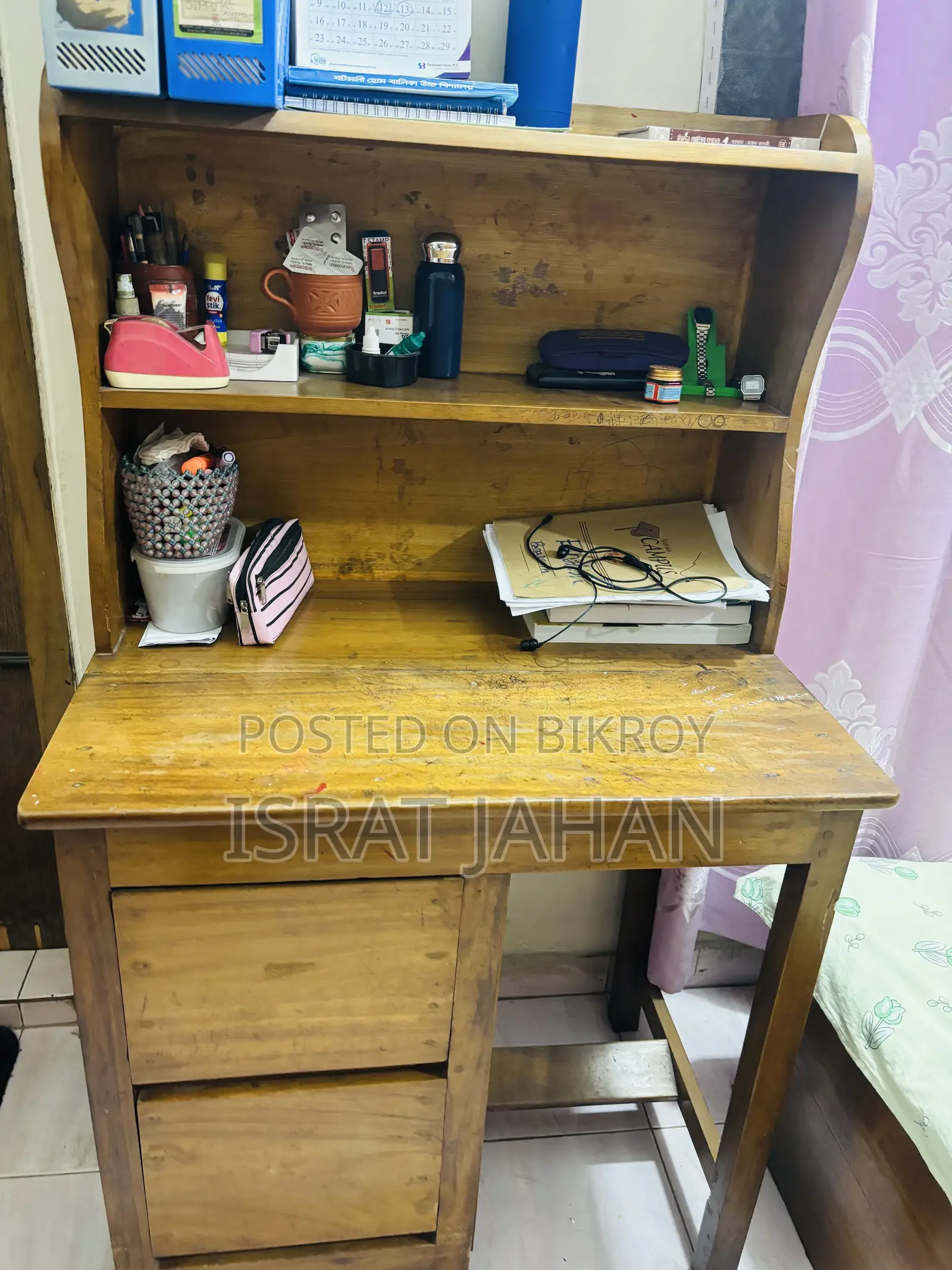 Study Table